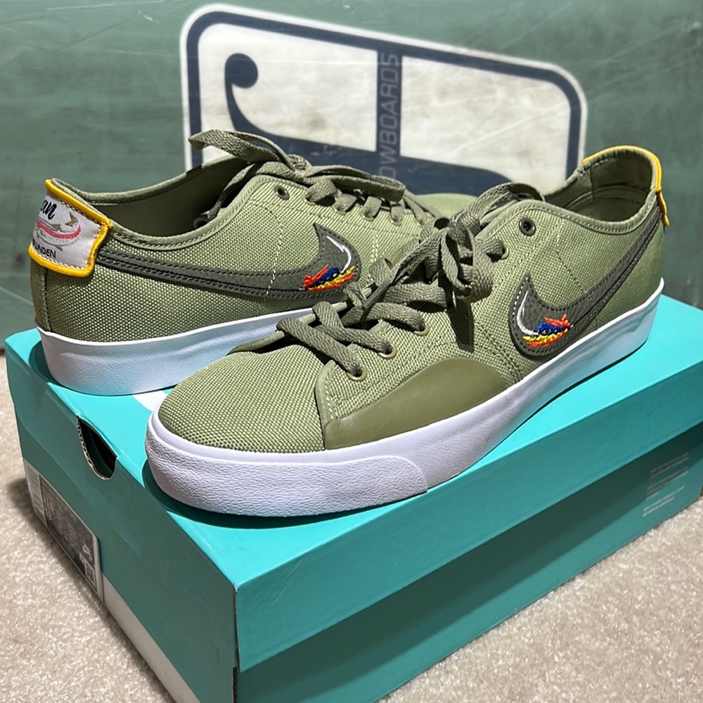 Nike SB Blzr Court DVDL